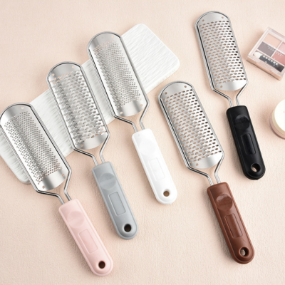 Stainless Steel Foot File, Foot Rubbing Stick, Foot File photo-2