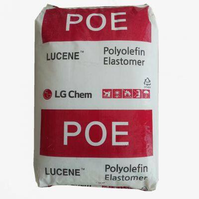 Toughened Pe High Transparent Tear Resistant Impact Resistant Sole Plastic  in  POE Korea LG Chem LC10