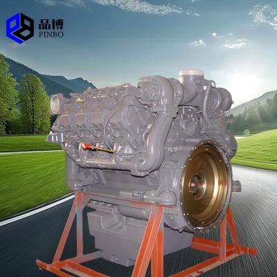 Deutz Engine Assembly BF8M1015CP Brand New Water-cooled Mechanical Engine Factory for Sale