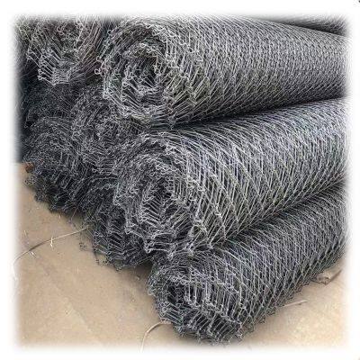 Flexible Slope Rockfall Netting Active protection System Rockfall Steel Wire Mesh  High-tensile Rockfall Netting