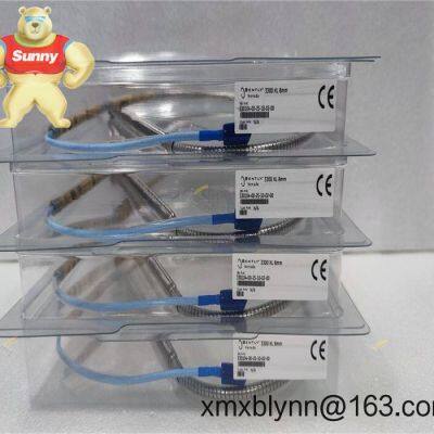 Bently Nevada 330104-00-25-10-02-00 3300 XL 8 mm Proximity Probe: Your Turbine’s Early Warning System