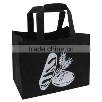 High Quality New Reusable Printed Tote Non Woven Bag