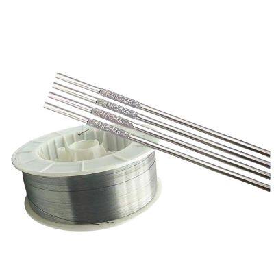 ENiFe-CINickel Based Alloy Solid Welding Wire For Cast Iron photo-2