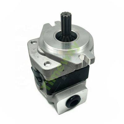 TMG Hydraulic Gear Pump TMG1H20F2H5 Forklift Oil Pump TMG1H20F2H5-R641D Gear Oil Pump photo-3