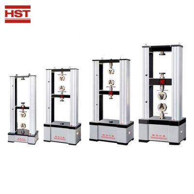 HST 30kn 50kn 100kn Tensile Strength Tester Price Computerized Universal Test Machine photo-4