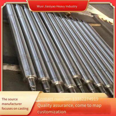 Anti-knotting, Anti-adhesion Material Furnace Roller Zg35cr26ni12 for Annealing Furnace With Smooth Surface and no Slag Adhesion photo-5