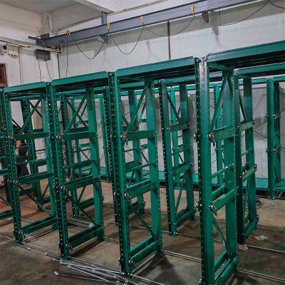 Adjustable Multi-Level Steel Pallet Racking With Beam for Tire Storage photo-2