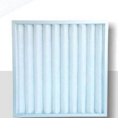 различные типы первичных, средних, высокоэффективных и химических воздушных фильтров