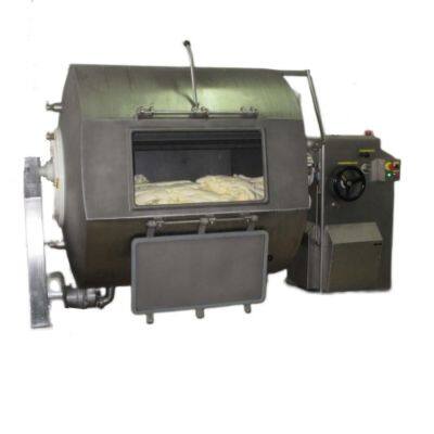 Industrial Dairy Milk Butter Mixer Mixing Unit Ghee Production Line Making Equipment Butter Churn Churning Machine