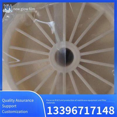 Roll-type Ultrafiltration Membrane Equipment Filtration Device, High-efficiency Filtration Performance, Food and Beverage Filtration, Xinhui Membrane photo-4