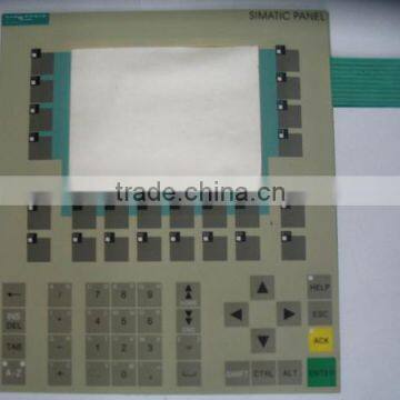 NEW FOR SIEMENS 6AV6542-0BB15-2AX0 Membrane Keypad OP170B 6AV6 542-0BB15-2AX0