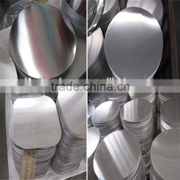 High Temperature Aluminum Circle Sheet for Pot Lids/ Bread Bake photo-2