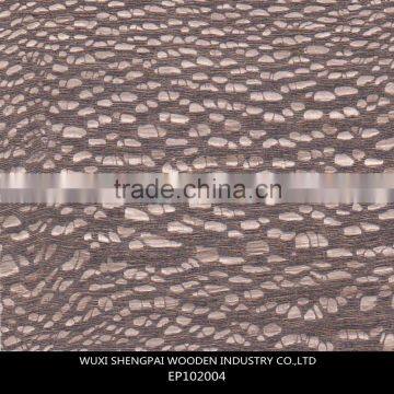 hot sale paper thin dyed wood veneer sheets for decorative furniture hotel door face skins