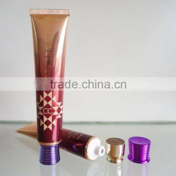 Plastic Flexible Soft Tube With Nice Cap for Small Capcaity 20ml and 25ml photo-6