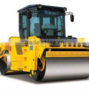 XD142 double Drum Vibratory Road Roller