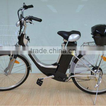 2013 made in China new style 250w cheap e electric bike E-BIKE electric bicycle for adult (LD-EB102)