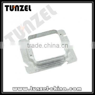 Square Plaster Mud Ring