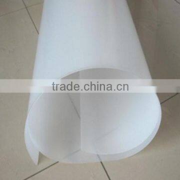 LDPE board 1mm translucence