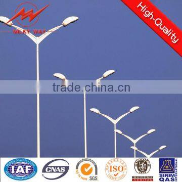 high way street lighting pole price