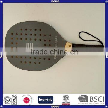 good price OEM high quality wood pickeball paddle