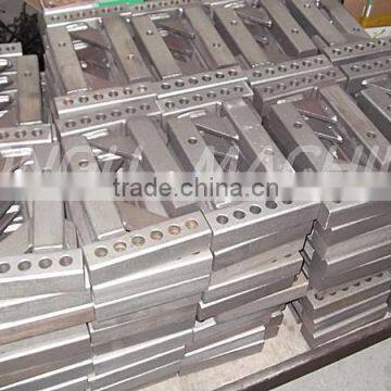 Angle Iron Bracket Matel Fabrication Parts photo-6