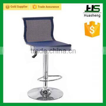 promotion dining room mesh chair H-BM01-BU