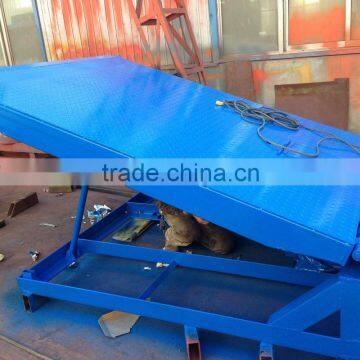 Truck /container Loading Unloading Ramp photo-5