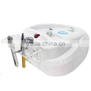 Facial Treatment Machine Top Sell Products For 2016 Lymphatic Drainage Oxygen Facial Acne Remove Machines Skin Analysis photo-6