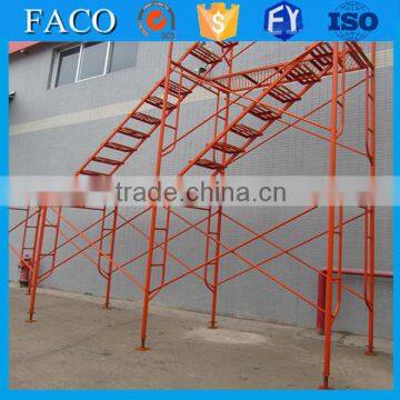 easy to walk frame scaffolding climbing frame scaffolding