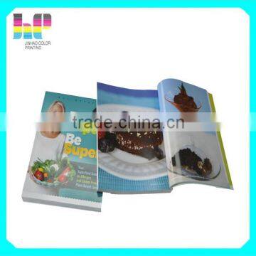 direct printing film lamination cook book printing