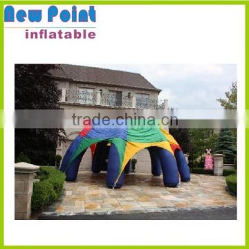 Corlourful inflatable dome tent ,used tents for sale, used tents for sale