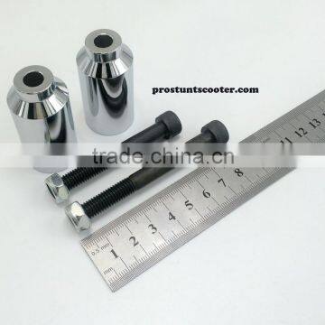Adult Age Chrome Scooter Pegs Scooter Parts Factory Wholesale photo-1