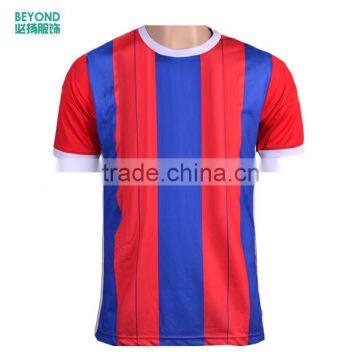 custom stripe sports wear
