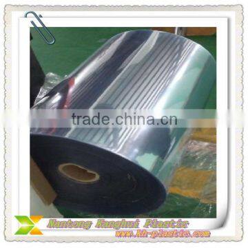 normal clear pvc film