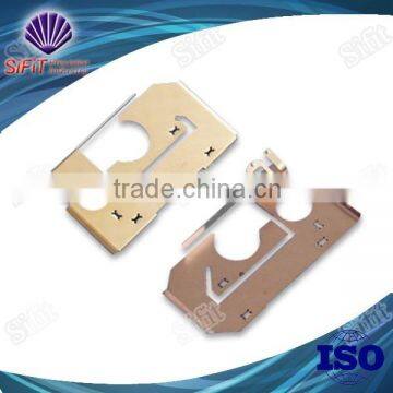 Good Quality China Stamping Sheet Metal Fabrication Stamping Parts