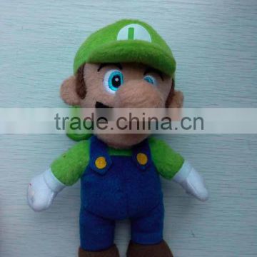 16cm Super Mario stuffed and plush toys