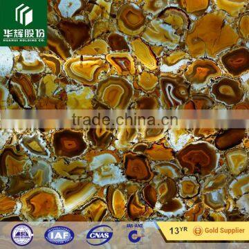 agate gemstones slabs stone colorful style wholesale agate druzy pendants