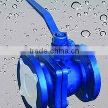 BS Ductile Cast Iron Ball Valve