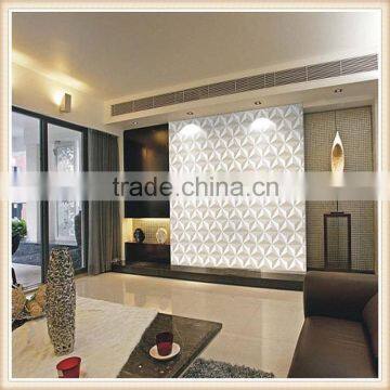 Guangdong Manufacturer Offer European Style PVC Decorative 3D Panels