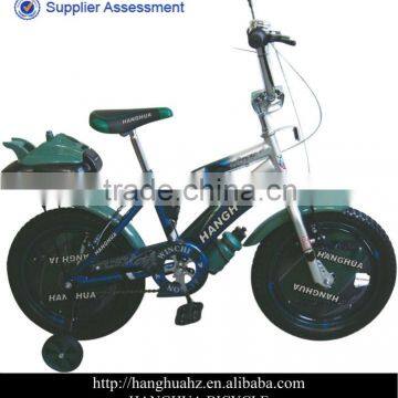 HH-K1614A Cycle children bike with wheel cover and tool box