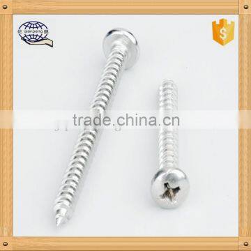 DIN 7981/7971/7982 self tapping screw m8 m2 m4 m10