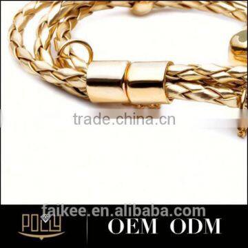 Newedt Product Handmade Jewelry Titanium Bracelet photo-2