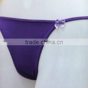 2016 Sexy Lace Women Underwear Panty photo-3