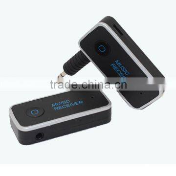 4.1 Stereo Car Bluetooth Music Receiver Hands Free Bluetooth Audio Receiver