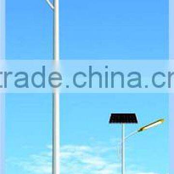 5 Years Warranty 6M 50W Solar LED Street Lights(sky Angle Series) photo-2