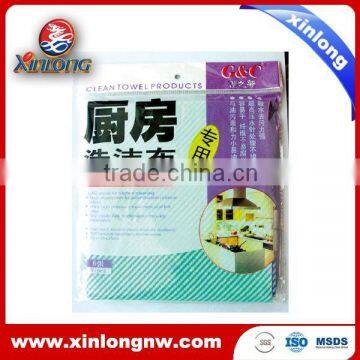 Nonwoven Wipe For Kitchen And Home