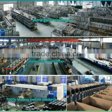 First Brand Pump Feed Water Pump for Boiler Hot Water or Steam