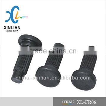 fastener black rivets C1006