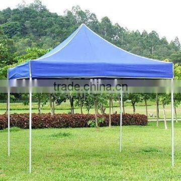 10x10 strongest windproof waterproof square frame folding tent canopy