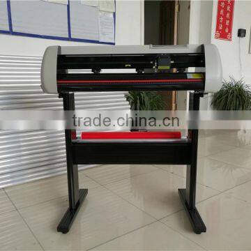 Free Software Cutting Plotter BR-720 Vinyl/pvc/sticker Plotter Cutter Machine Cutting Width 630mm